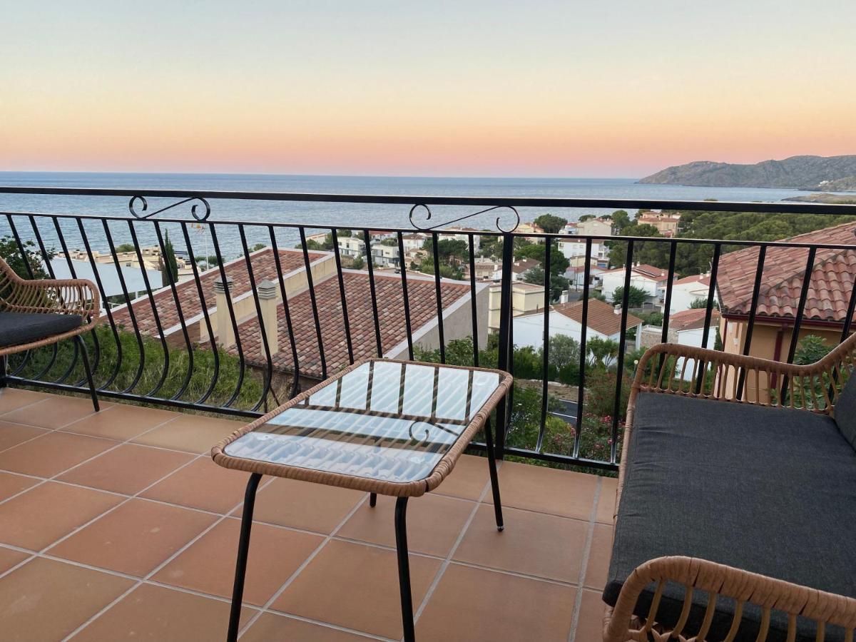 Appartement El Petit Mirador Llançà Extérieur photo