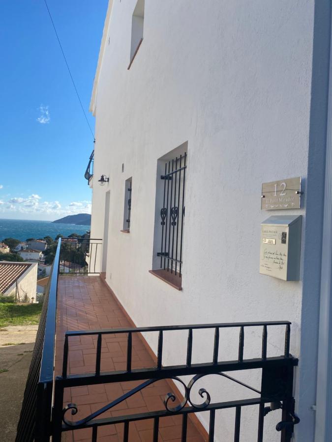 Appartement El Petit Mirador Llançà Extérieur photo