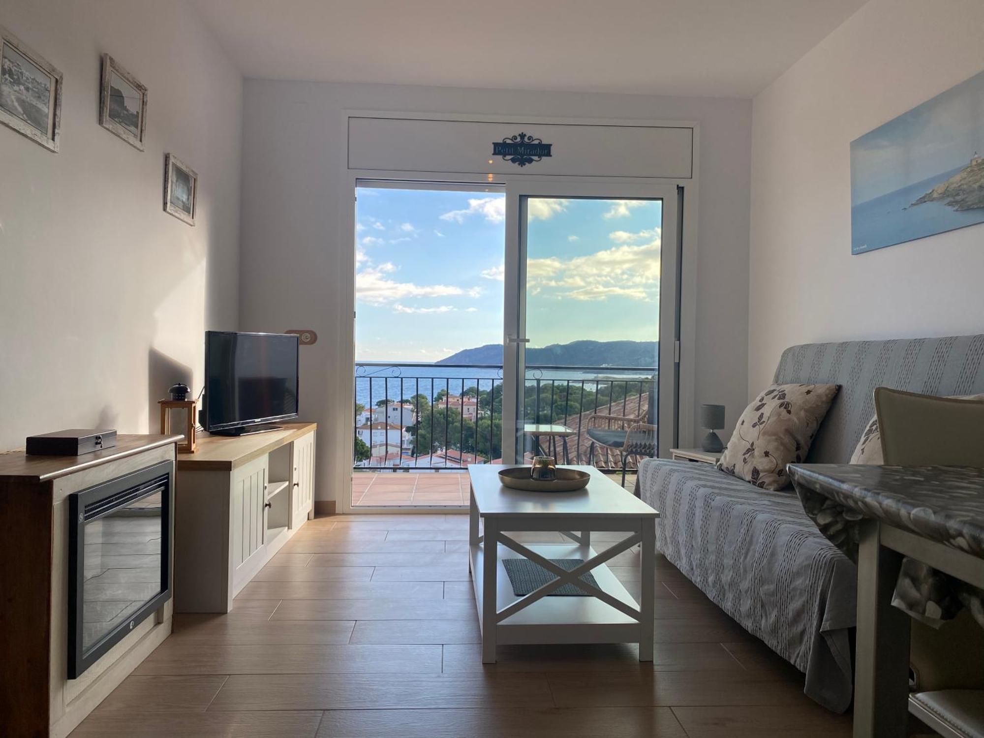 Appartement El Petit Mirador Llançà Extérieur photo